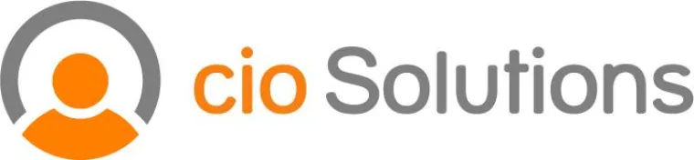 Bild: CIO Solutions als Partner der update AG auf der CRM-expo 2006 in Nürnberg