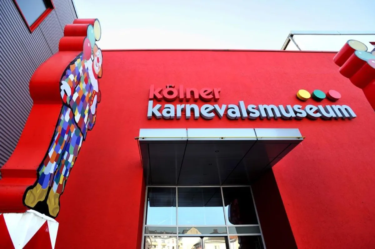 Das Kölner Karnevalsmuseum - Die Location des Kölner Marketingtags 2011