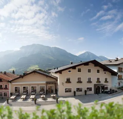 Bild: Urlaub & Arbeiten im Einklang mit der Natur