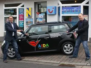 Bild: AIDA MINI sorgt für Urlaubslaune