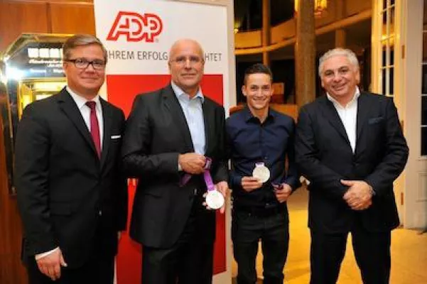Bild: HR-Management mit olympischem Sportsgeist