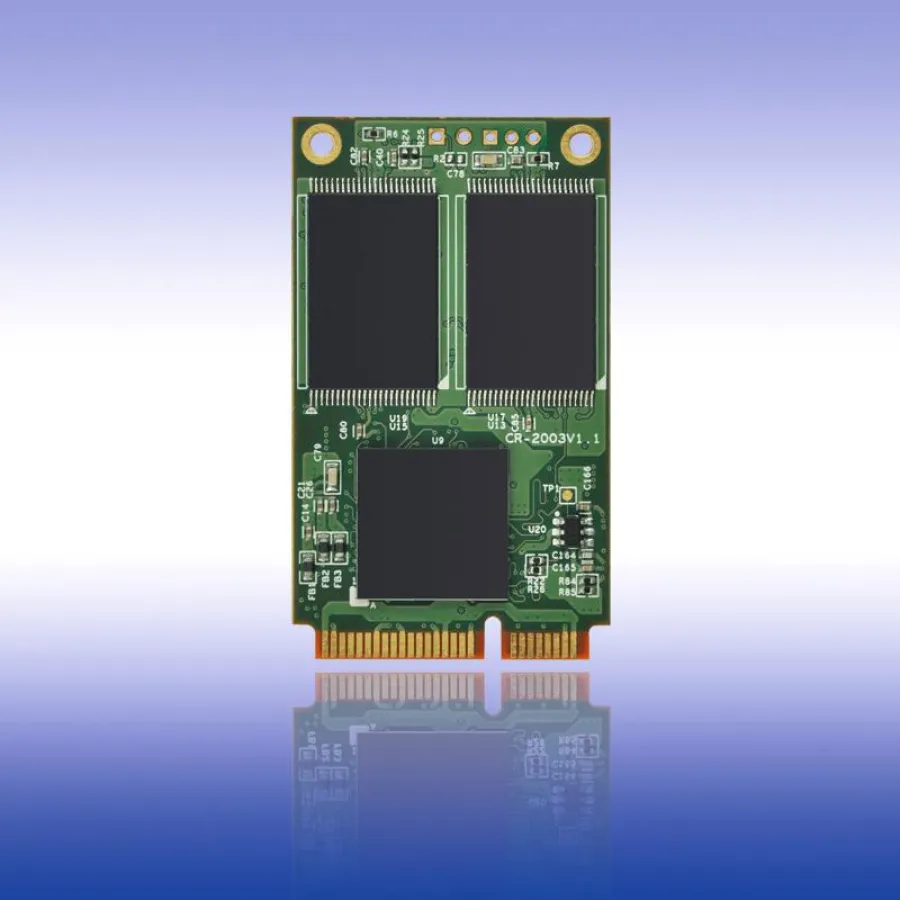 mSATA SSD – Das Speichermodul der nächsten Generation - EXCEEMO