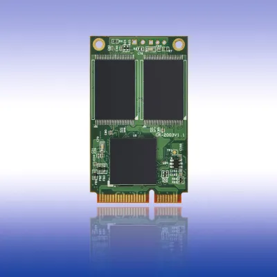 Bild: mSATA SSD – Das Speichermodul der nächsten Generation