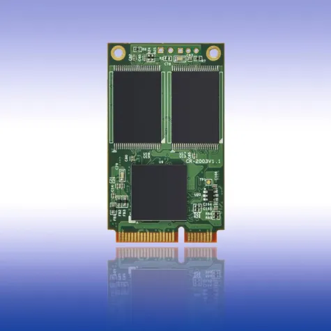 Bild: mSATA SSD – Das Speichermodul der nächsten Generation