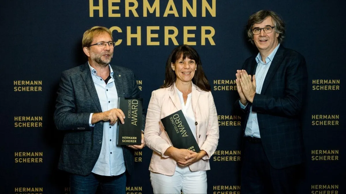 Die Lebensfreude-Academy hat abgeräumt, Weltrekord und Excellence Award gehen nach Merklingen.