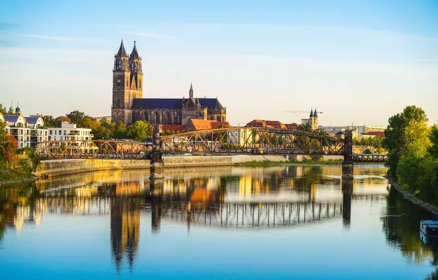 Bild: Potential im Osten - Wie sich der Osten Deutschlands entwickelt 