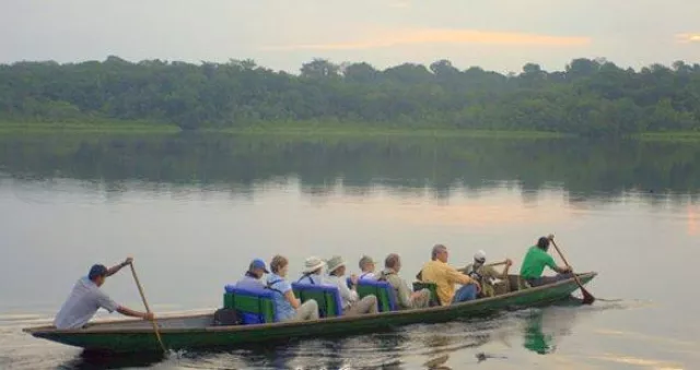 Bild: Kreuzfahrten auf den Galapagos Inseln kombiniert mit Amazonas Regenwald Lodges in Ecuador