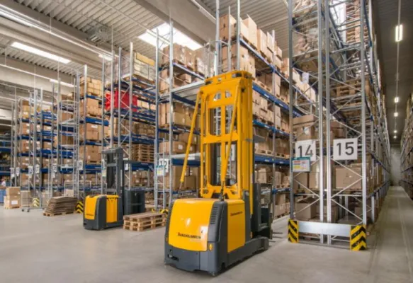 Bild: Logistikkosten senken mit storelogix