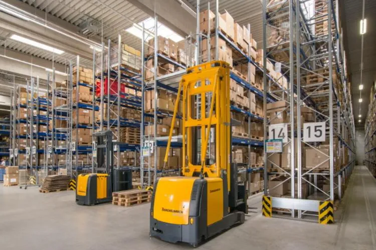 Logistikkosten senken mit storelogix Bild: Logistikkosten senken mit storelogix