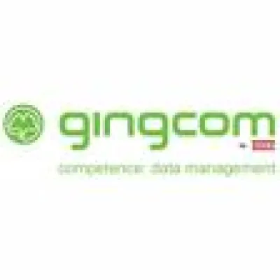 Bild: gingcom präsentiert die modulare Backup- & Archivierungs-Appliance auf der IT & Business in Stuttgart