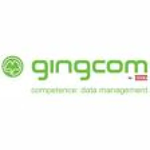 Bild: gingcom präsentiert die modulare Backup- & Archivierungs-Appliance auf der IT & Business in Stuttgart