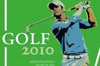 Der KEEN|ON|GREEN Golfkalender 2010 Bild: Der KEEN|ON|GREEN Golfkalender 2010