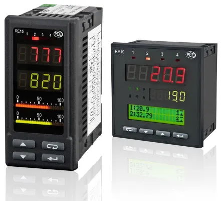 Bild: Immer die richtige Drehzahl, dank Drehzahlreglern der PCE Deutschland GmbH