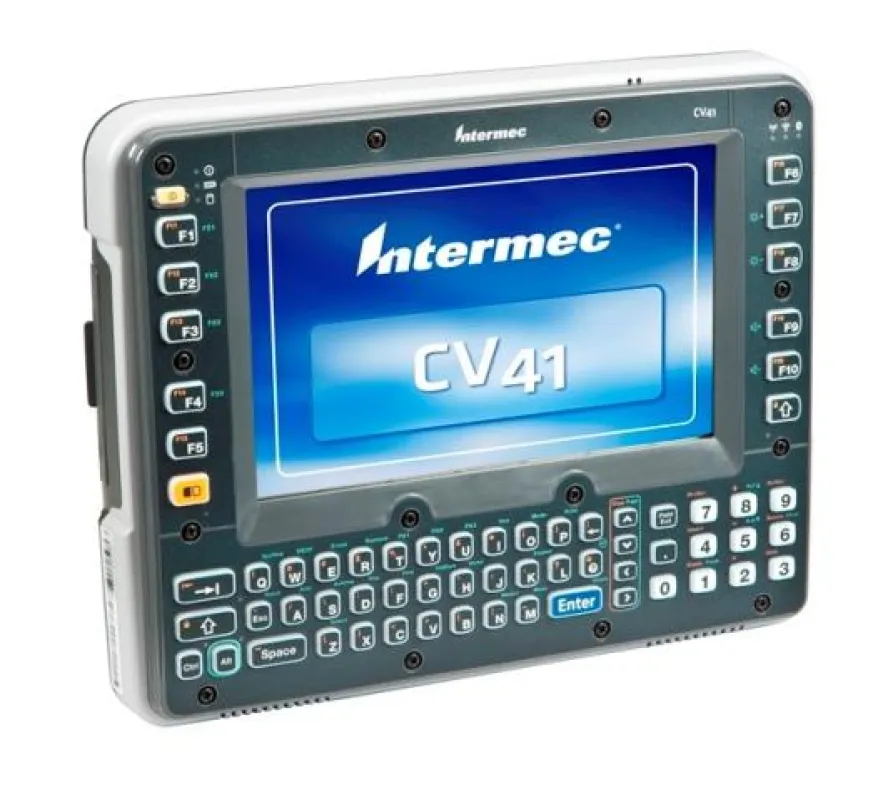 Der CV41 von Intermec