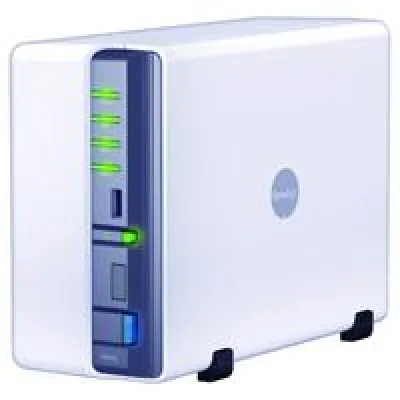 Bild: Live-Demo: Atelco-Kunden können Synology DS210j testen