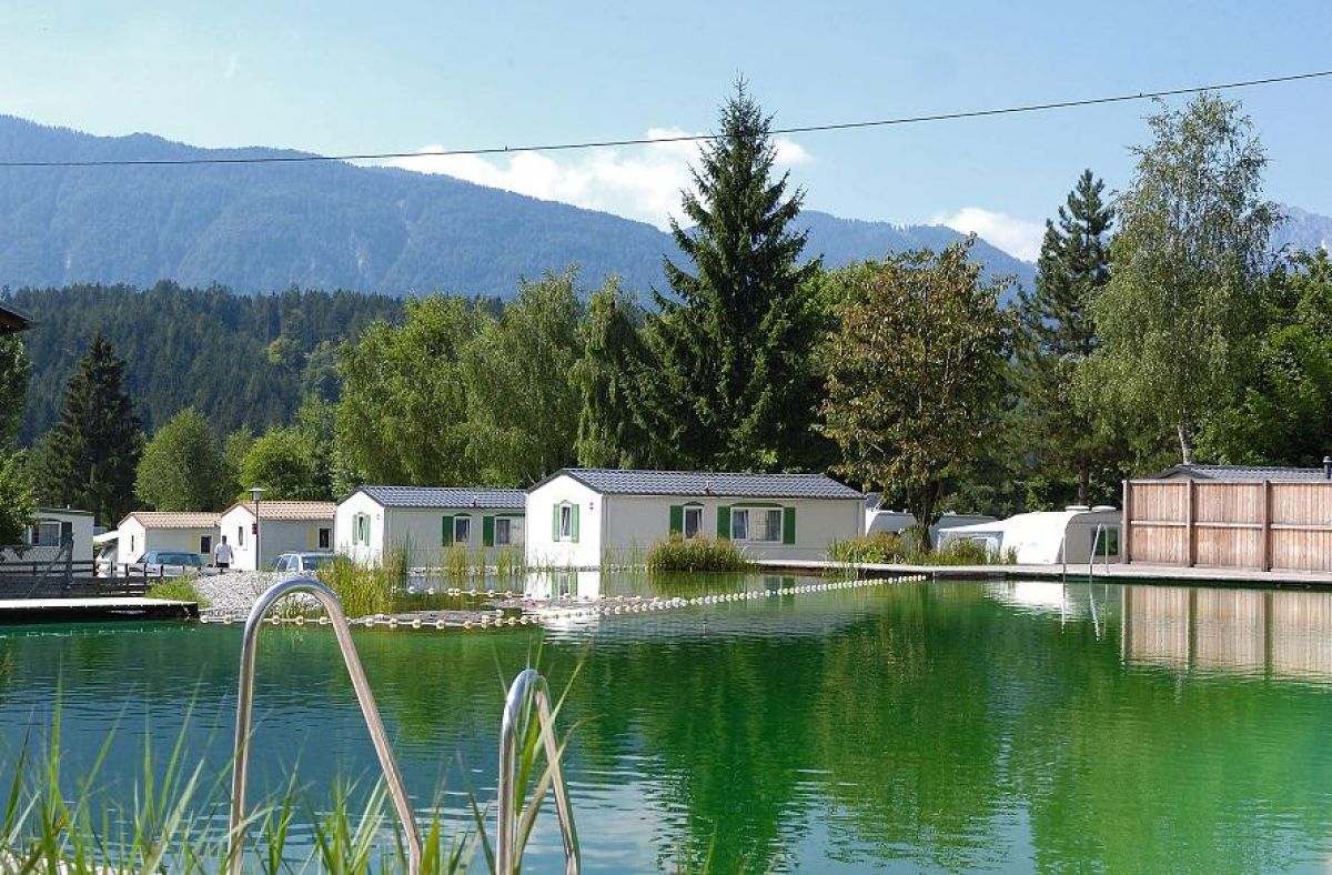 Naturcamping und Luxus pur  Jedem das Seine im Krntner Camping Eldorado