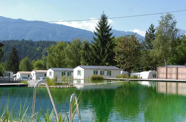Bild: Naturcamping und Luxus pur – Jedem das Seine im Kärntner Camping Eldorado