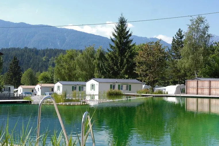 Bild: Naturcamping und Luxus pur – Jedem das Seine im Kärntner Camping Eldorado