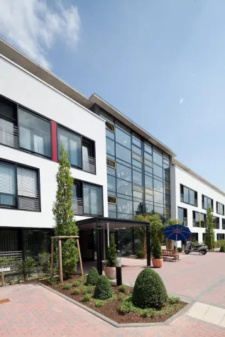 Bild: Wohnpark Lerbacher Park öffnet sich für Gäste