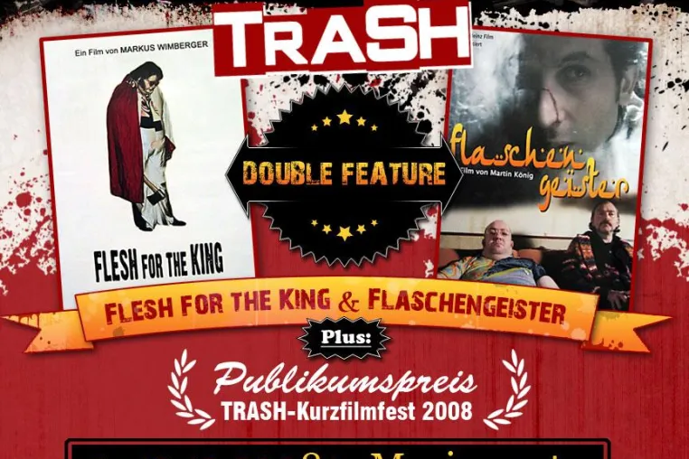 Bild: TRASH – Neuigkeiten vom Filmfestival Newcomer des Jahres
