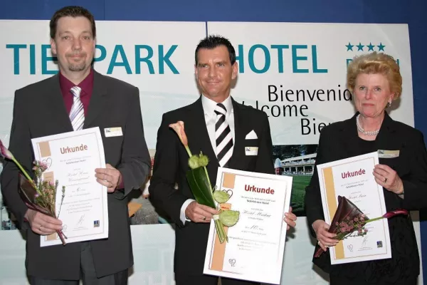 Bild: Baden-Badener Hotel gehört bundesweit zu den Top 10