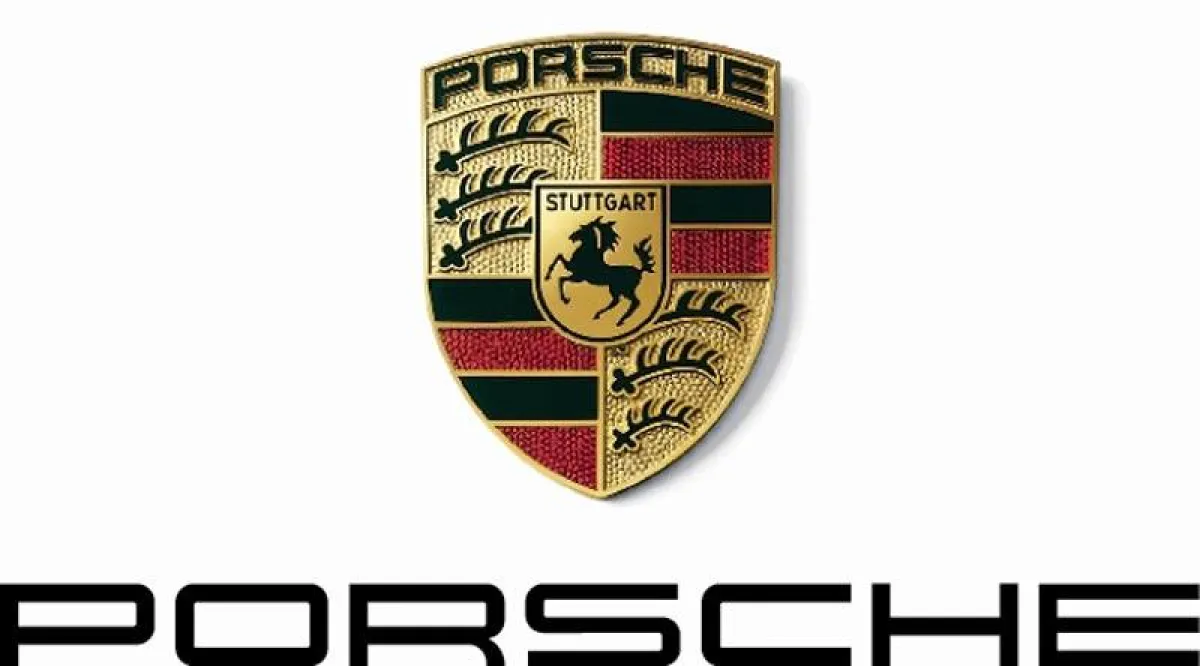 Porsche Logo (frei zur Veröffentlichung)