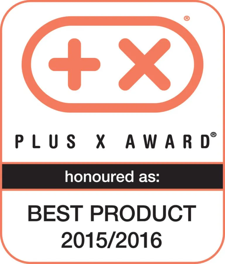 Der Fronius Symo Hybrid wurde als Bestes Produkt des Jahres 2015/2016 ausgezeichnet.