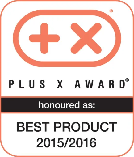 Fronius Symo Hybrid erhält Plus X Award Bild: Fronius Symo Hybrid erhält Plus X Award