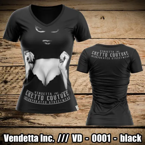 Bild: Frauen Styles von Vendetta im 7Guns Store