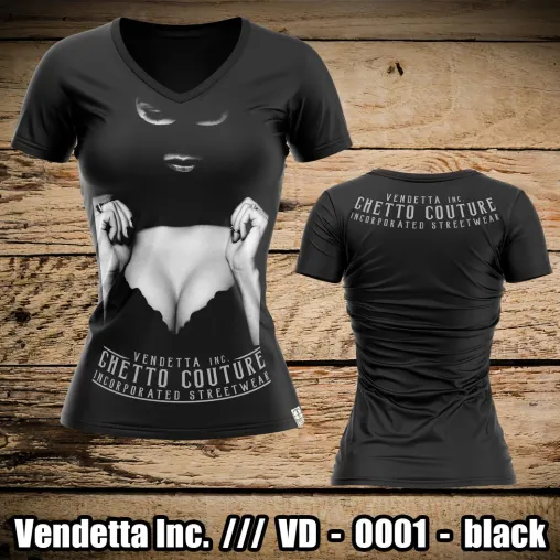Bild: Frauen Styles von Vendetta im 7Guns Store