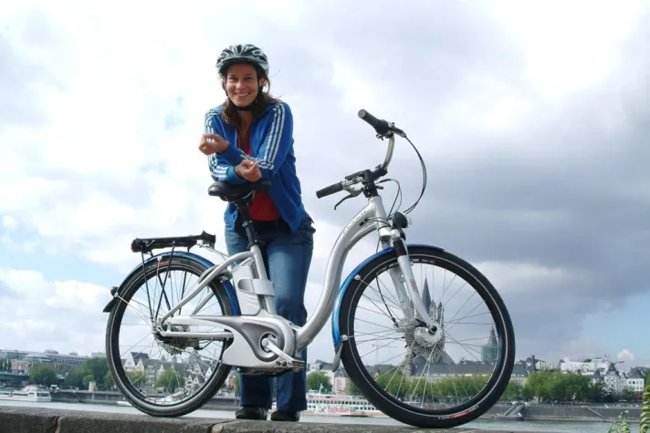 Sicher durch die Stadt Bild: Sicher durch die Stadt