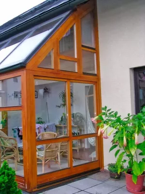 Bild: Wintergarten-Sanierung durch DILA: Effiziente Renovierungslösungen für Deutschland und Österreich