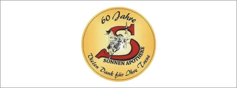 Bild: 60 Jahre Sonnen-Apotheke in Bad Kötzting – ein Grund zum Feiern
