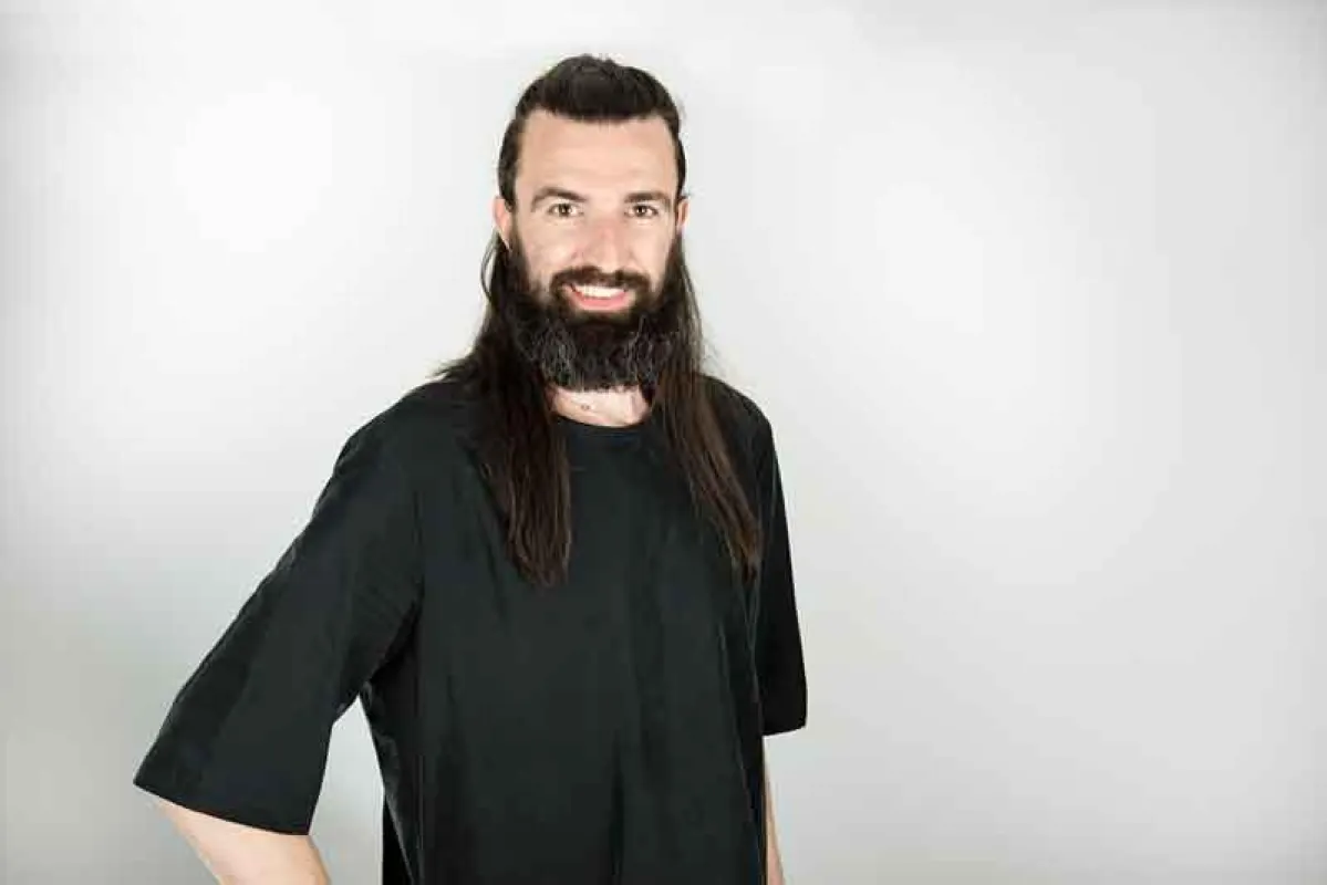 Andrejas Vodjevic (Foto: Jazzunique, frei zur Veröffentlichung bei Namensnennung)