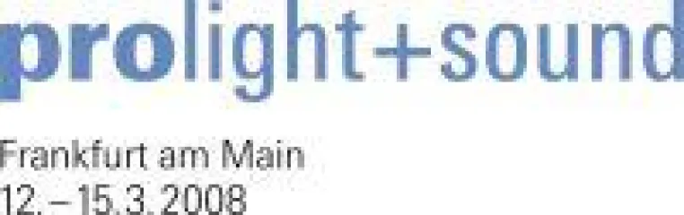 Bild: Prolight + Sound 2008 in Frankfurt am Main zeigt Überblick über alle Bereiche der Veranstaltungstechnik