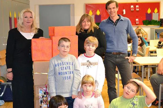 Runtasia – sportliche Weihnachtsaktion für bedürftige Jugendliche Bild: Runtasia – sportliche Weihnachtsaktion für bedürftige Jugendliche
