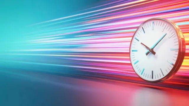 Bild: "Modernes Zeitmanagement im Jahr 2025: Wenn Produktivität und KI  auf Achtsamkeit treffen "