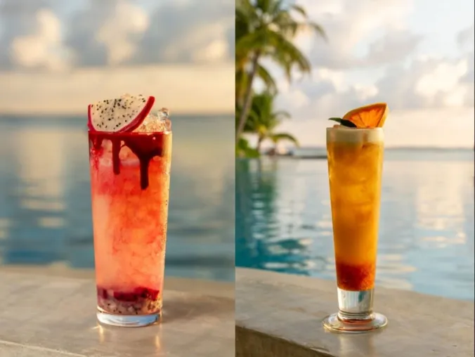 Bild: Nova Maldives: Alkoholfreie Angebote in den Restaurants ausgebaut