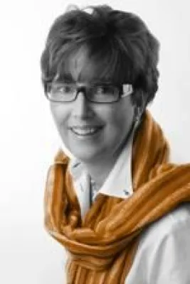 Bild: Kompetenz durch Erfahrung: Elke Wasser ist Geschäftsführerin des neuen Logistic Training Center