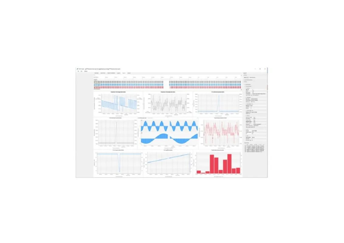TSN Tools und TSN Box: gPTP und AVB Testsuite