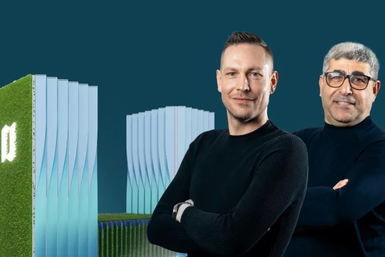 Bild: Energy Towers AG: Stromerzeugung aus industrieller Abwärme 