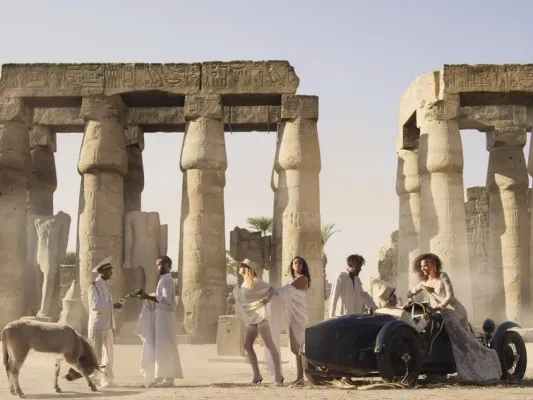 Bild: Ausstellung Claus Rudolph - Ach was