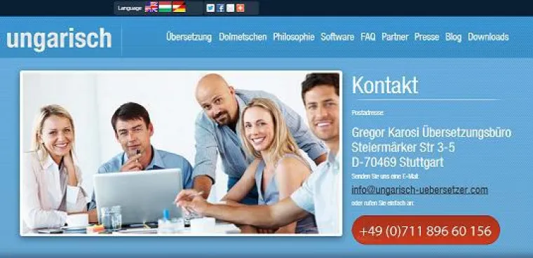 Ungarische Übersetzungen für Privatpersonen Bild: Ungarische Übersetzungen für Privatpersonen