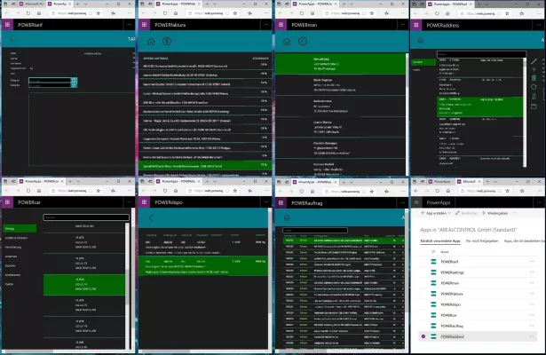 Bild: Arealcontrol erweitert Angebot für die Transportbranche und stellt Microsoft PowerApps vor