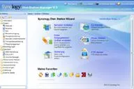 NAS-Server Spezialist stellt Beta-Version des Synology DiskStation Managers 2.3 vor Bild: NAS-Server Spezialist stellt Beta-Version des Synology DiskStation Managers 2.3 vor