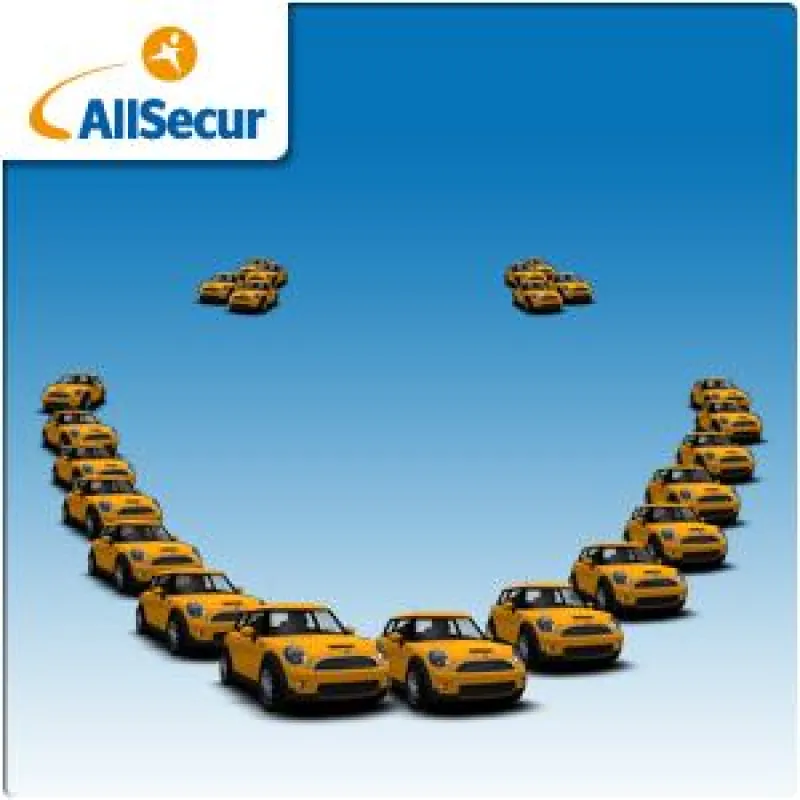 AllSecur Autoversicherung mit hoher Kundenzufriedenheit