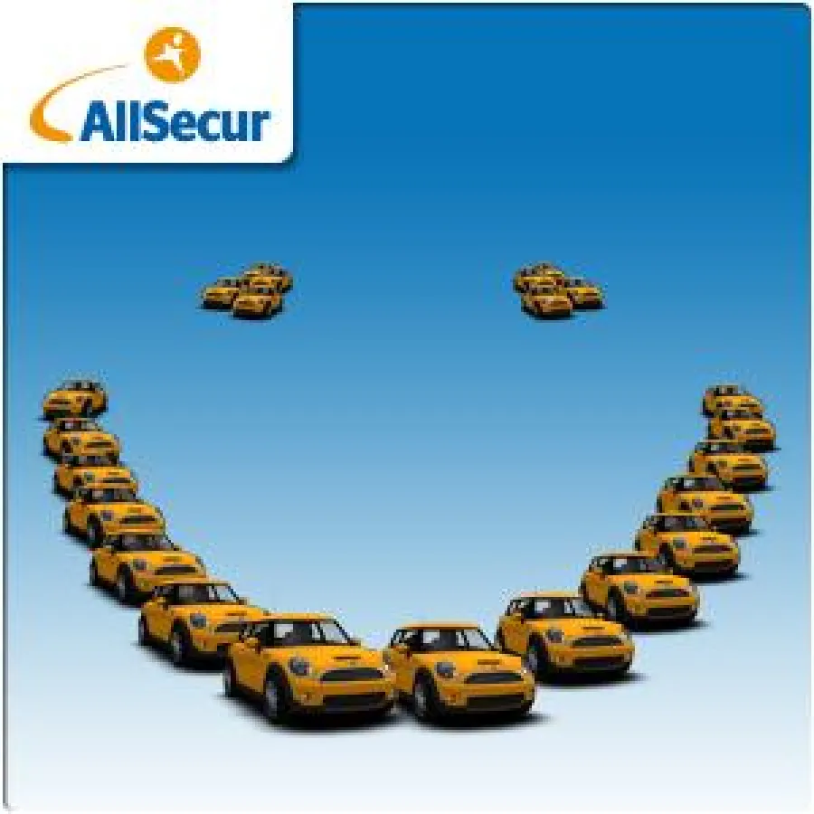 AllSecur Autoversicherung mit hoher Kundenzufriedenheit