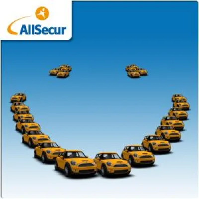 Bild: Unzufrieden mit Ihrem Kfz-Versicherungsanbieter? Nicht mit AllSecur