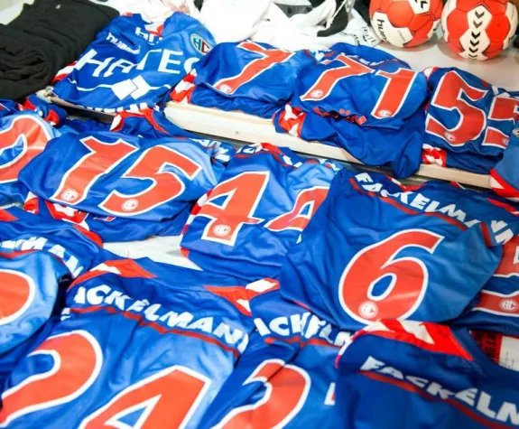 Bild: Handball: HC Erlangen gewinnt und macht Lust auf mehr