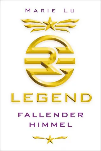 Literatur in düsteren Zeiten – „Legend“ von Marie Lu Bild: Literatur in düsteren Zeiten – „Legend“ von Marie Lu